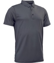 Abacus Sportswear Us clark men’s golf polos Dark Grey - $40.00