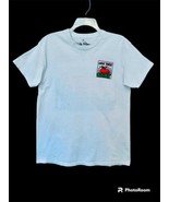 Keith Haring Ripple Junction Mens M White New York Logo Short Sleeve T S... - £6.21 GBP