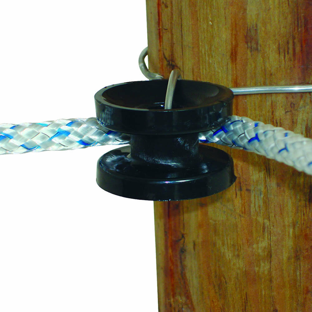 Field Guardian Wood Post High Strain Corner Insulator 102407  814421013651 - $3.28