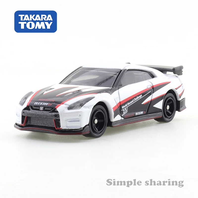 Play Takara Tomy Tomica Nissan GT-R Collection 2022 Nissan GT-R NISMO Special Ed - £25.65 GBP