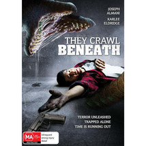 They Crawl Beneath DVD | Joseph Almani, Karlee Eldridge | Region 4 - $20.60