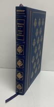 Treasure Island - Robert Louis Stevenson - Franklin Library - 1984 - £23.65 GBP