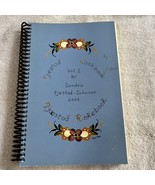 Vintage Cookbook Spiral Sandra Fjestad Johnson Norwegian Recipes Shakes ... - $736.95 MXN