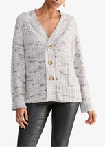Sanctuary women&#39;s cozy mornings cardigan size M - £31.19 GBP