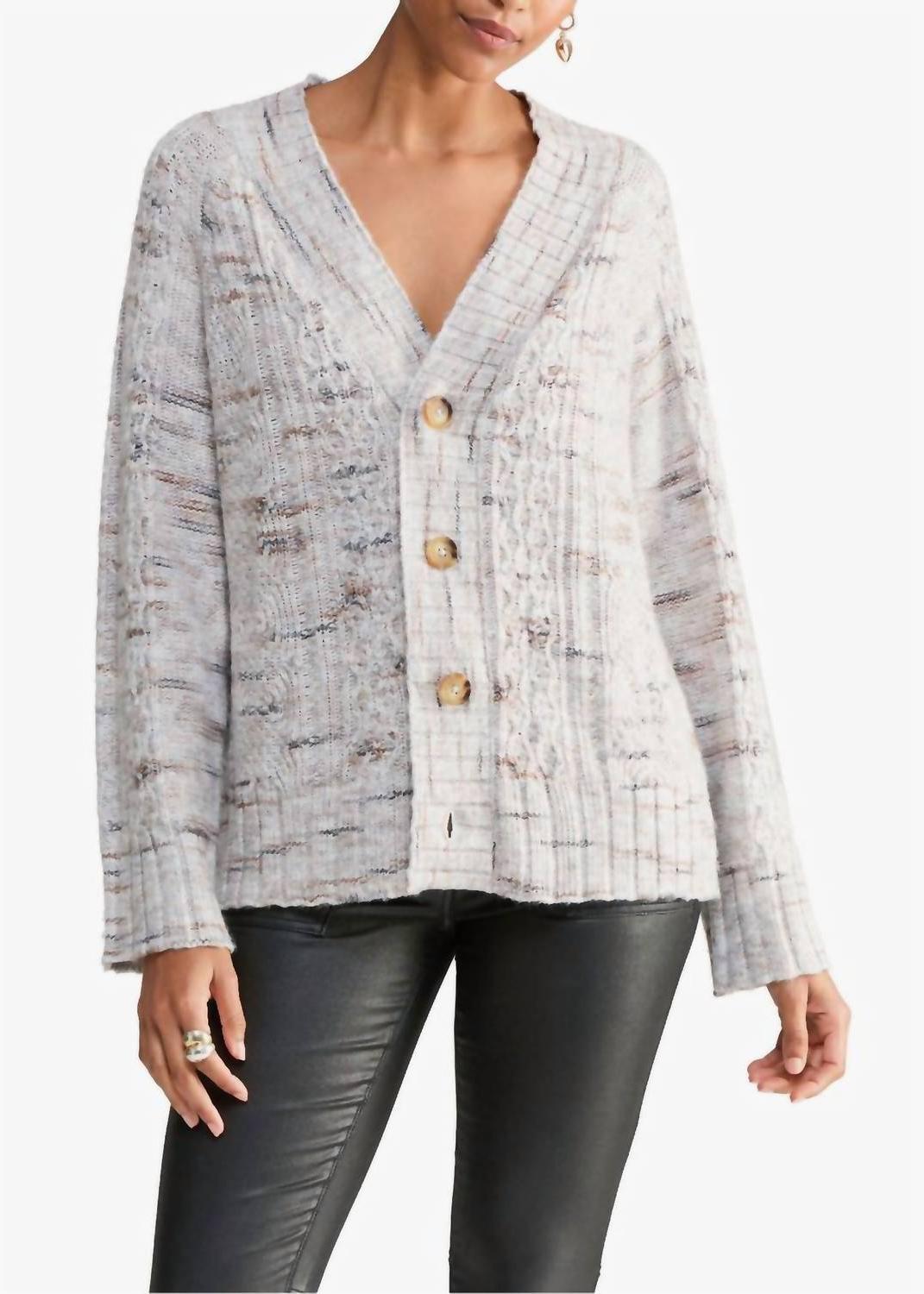 Sanctuary women&#39;s cozy mornings cardigan size M - $34.65