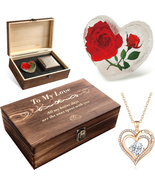 Handmade Gift for Her Anniversary Present in a Box Gorgeous Birthday Ann... - £73.14 GBP