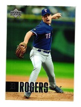 2006 Upper Deck #461 Kenny Rogers Detroit Tigers - £3.91 GBP