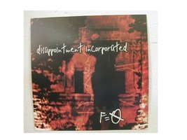 Disappointment Incorporated Poster Flat - $6.26