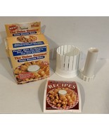 The Onion Gourmet Onion Blossom Maker Blooming Onion As Seen on TV Recip... - $2.49