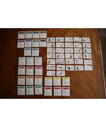 Star Wars Monopoly Limited Collectors Edition Replacement: Property &amp; Ot... - $9.49