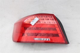 2011-13 BMW E93 M3 328i 335i LCi Convertible Outer LED Taill Light Lamp Left LH image 4