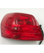 2008-2015 Nissan Rogue Driver Side Tail Light Taillight OEM B02B04003 - £41.64 GBP