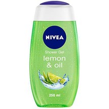 Nivea Bath Care Lemon And Oil Shower Gel, 250ml - $20.99