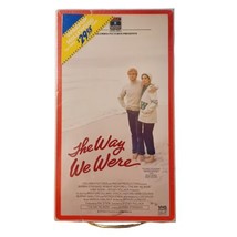 The Way We Were 1973 Awarded Movie VHS Factory Sealed RCA Columbia Full Box Mint - £12.46 GBP