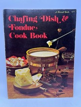 Chafing Dish and Fondue Cookbook (Paperback, 1st Printing May 1971-A Sunset Book - £6.20 GBP