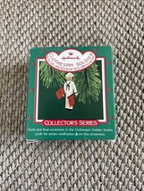 1987 Hallmark Ornament Clothespin Soldier Sailor 6th in the Series - £2.24 GBP