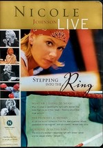 Nicole Johnson Live: Stepping Into The Ring [DVD 2002] - £2.69 GBP