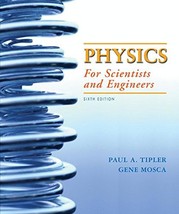 Physics for Scientists and Engineers, Vol. 1, 6th: Mechanics, Oscillations and W - £43.82 GBP