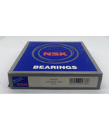 NSK 6021ZZ Deep Groove Ball Bearing, 105mm Bore 26mm Width  - $1,858.95 MXN
