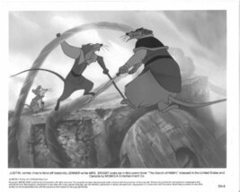 Secret of NIMH original 8x10 photo G2823 - £7.66 GBP