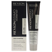 Revlonissimo Colorsmetique High Coverage - 7.32 Golden Pearl Blonde - $12.49