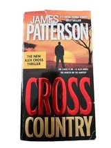 Cross Country (Alex Cross) - Mass Market Paperback By Patterson, James 2008 - £1.47 GBP