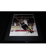 Tony Parker vs Lebron James Framed 11x14 Photo Display Spurs Cavs - £27.23 GBP
