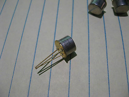 2N1975 TI NPN Silicon Transistor - NOS Vintage Qty 4 - £13.66 GBP