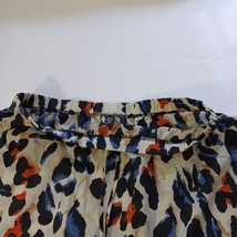 Shein Curve Women's Elastic Waist Drawstring Multicolor Pull-on Skirt Size 3XL image 7