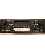 Semi truck tractor Delco Delphi FM cassette RDS radio.Volvo Mack Interna... - $40.85 CAD