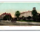 Arlington Hotel and Annex Santa Barbara CA California UNP UDB Postcard Q20 - $3.51