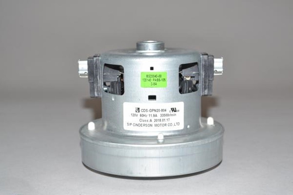 Kenmore Vacuum Motor 8191786, 8175088, 8175263, 8191710 KC92FEAYZ000 - $108.21
