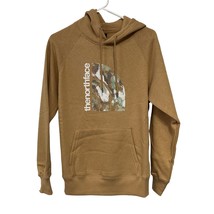 The North Face Jumbo HD Pullover Hoodie Sweatshirt Size Medium New NWT  - $653.57 MXN