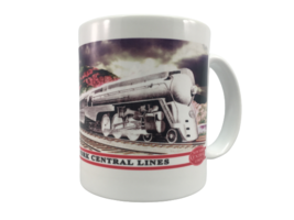 Train Coffee Mug | New York Central Railroad - £18.92 GBP