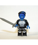 Nightcrawler X-Men Movie Marvel Comic Minifigure - $112.16 MXN