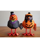 Target Hyde and Eek 2024 Halloween Birds Featherly Friends Gourdon And P... - $443.98 MXN