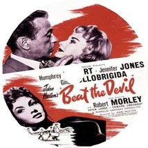 Beat The Devil (1953) Movie DVD [Buy 1, Get 1 Free] - £7.84 GBP