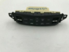 2009-2010 Acura TSX AC Heater Climate Control Temperature Unit OEM D02B18009 - £28.38 GBP