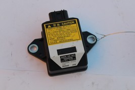 06-2009 TOYOTA PRIUS YAW TURN ACCELERATION RATE SENSOR COMPUTER M1037 image 3