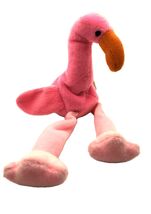 TY Beanie Babies Pinky The Flamingo 10 inch DOB 2/13/1995 - $9.95