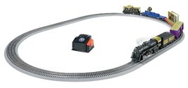 LIONEL 31728 ELVIS &#39;HE DARES TO ROCK&#39; TRAIN SET  0/027- FACTORY NEW-  SH - $356.25