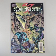 DC Comics Sovereign Seven Comic Book #3 September 1995 - $10.97