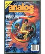 Analog Science Fiction Magazine 1990 12 Issue Lot Science Fact - £15.56 GBP