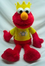 Hasbro Sesame Street Interactive Talking Prince Elmo 10&quot; Plush Stuffed Toy - £15.66 GBP