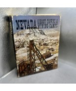 Nevada Ghost Towns &amp; Mining Camps by Stanley W. Paher ( HC/DJ) Second Ed... - $33.83 CAD