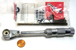 Hi-Shear Corp Install &amp; Removal Tool HLH309-500G 310-2 w/Allen 609 T-han... - $555.05 MXN