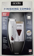 Andis Professional Finishing Combo, T-Outliner Beard/Hair Trimmer with T... - $107.91
