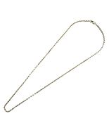 Women&#39;s Chain 14kt Yellow Gold 321510 - €839,98 EUR