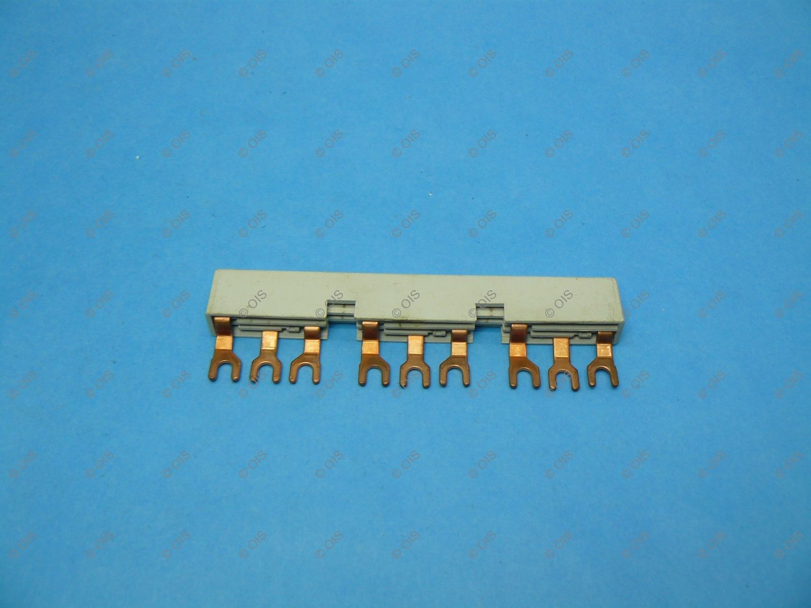 Allen Bradley 140-L453 Bulletin 140-MN Commoning Link 3 Unit 3 Phase Line Side Item image 5