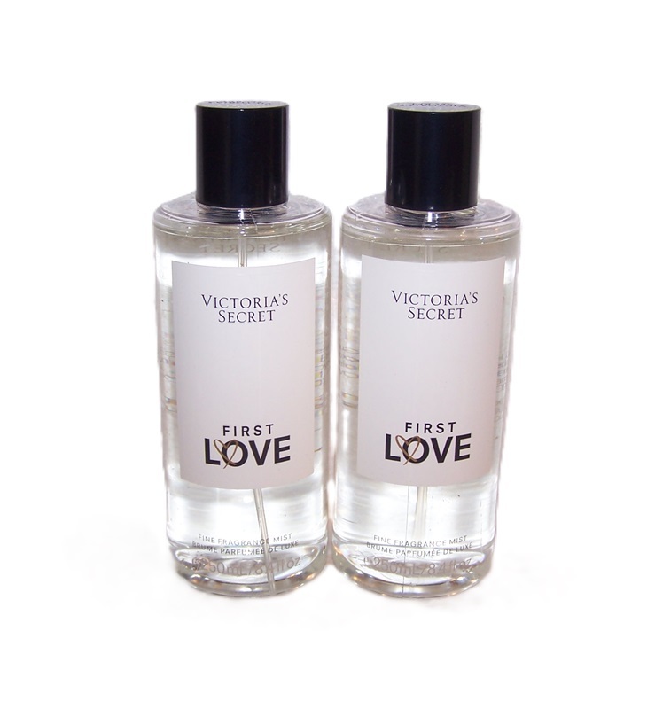 First Love Fine Fragrance Mist 8.4 fl oz Victoria's Secret Lot of 2